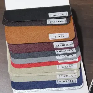 PU Leather Seat Covers