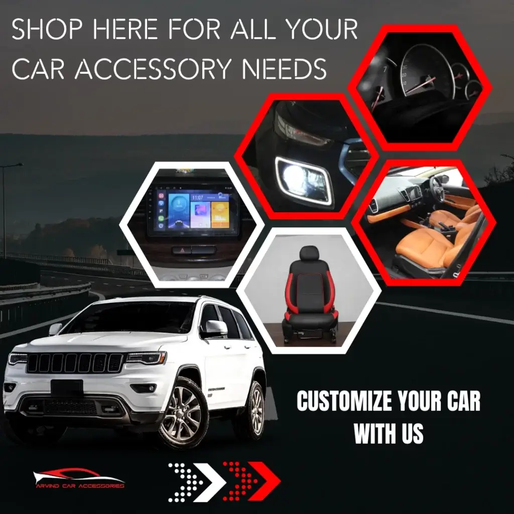 best car accessories chennai