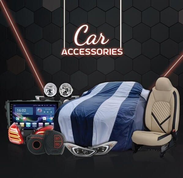 Top 5 Car Accessories