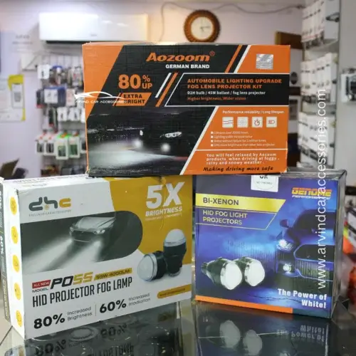 Best HID & LED Headlights For Cars In Chennai