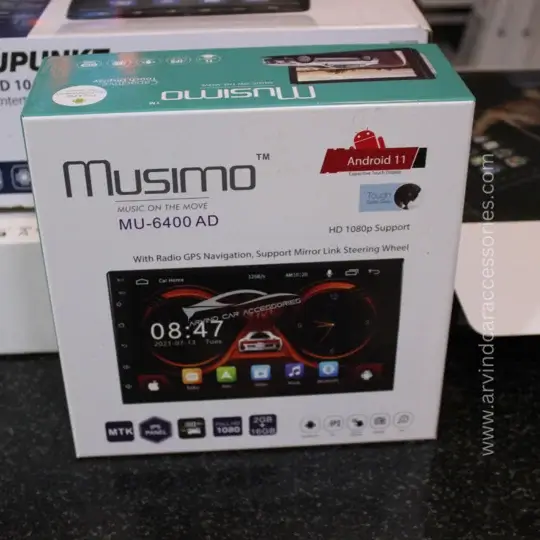 Car Audio System