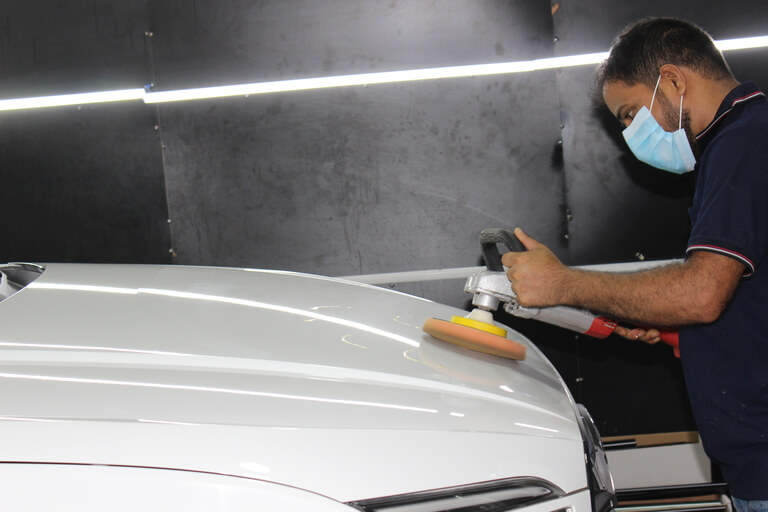 Teflon Coating Services For Cars