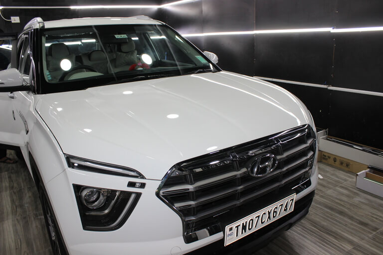 Teflon Coating Services For Cars