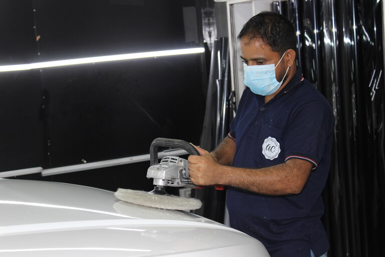 Teflon coating