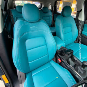 Leather Car Seat Covers