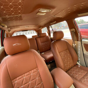 Leather Car Seat Covers