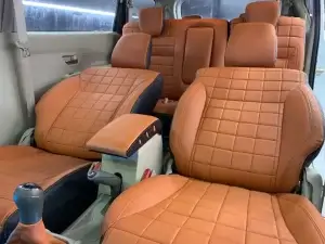 premium leather car seat covers