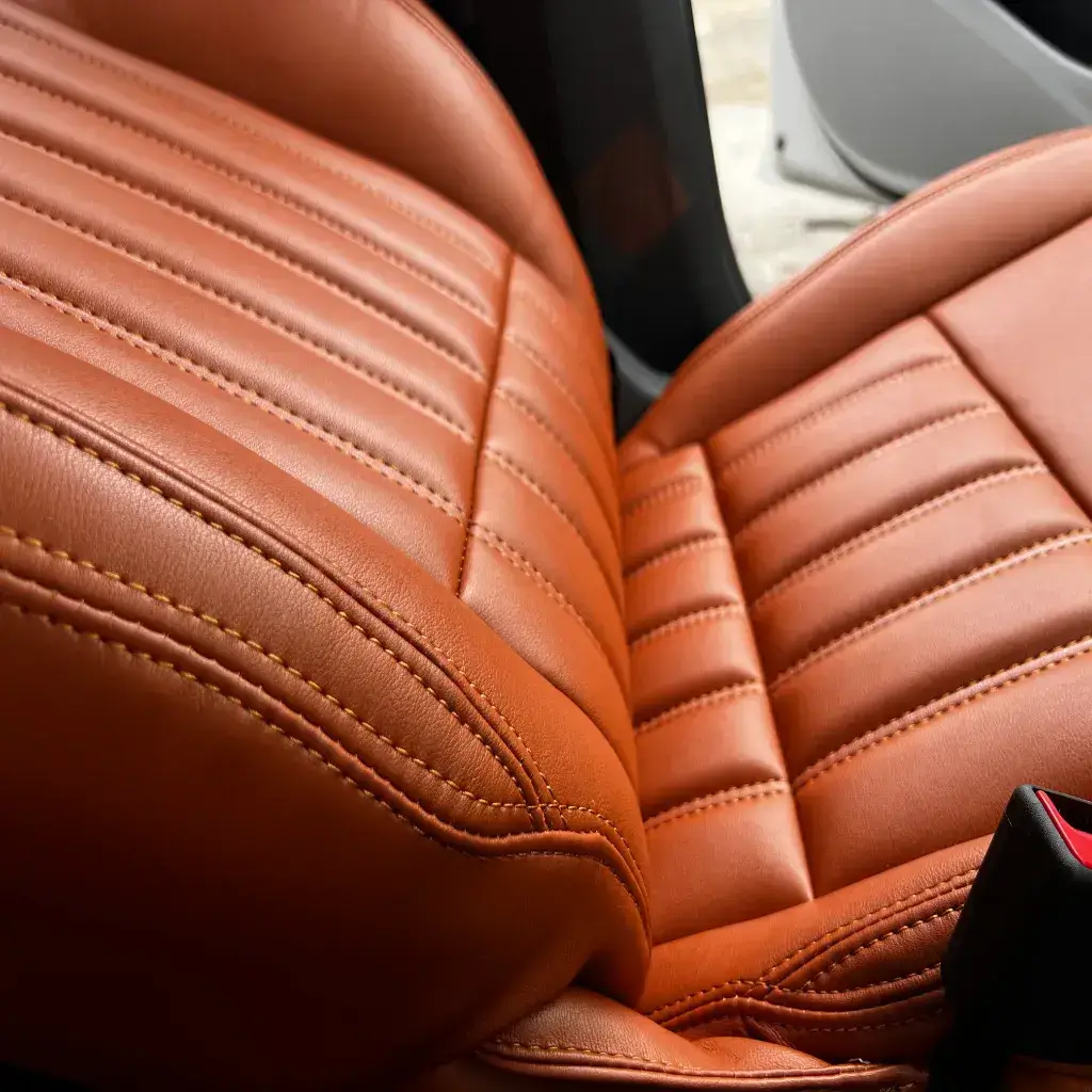 nappa leather seat covers