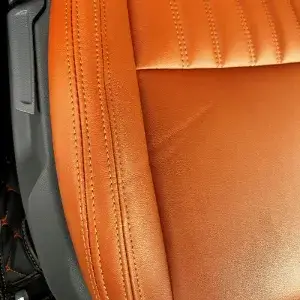 nappa leather seat covers