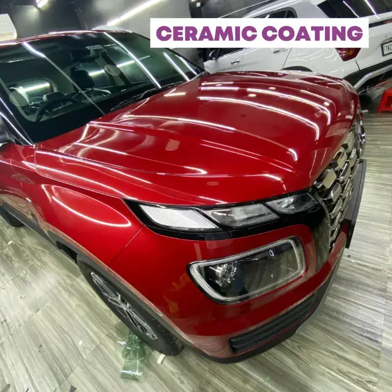 Teflon vs Ceramic Coating