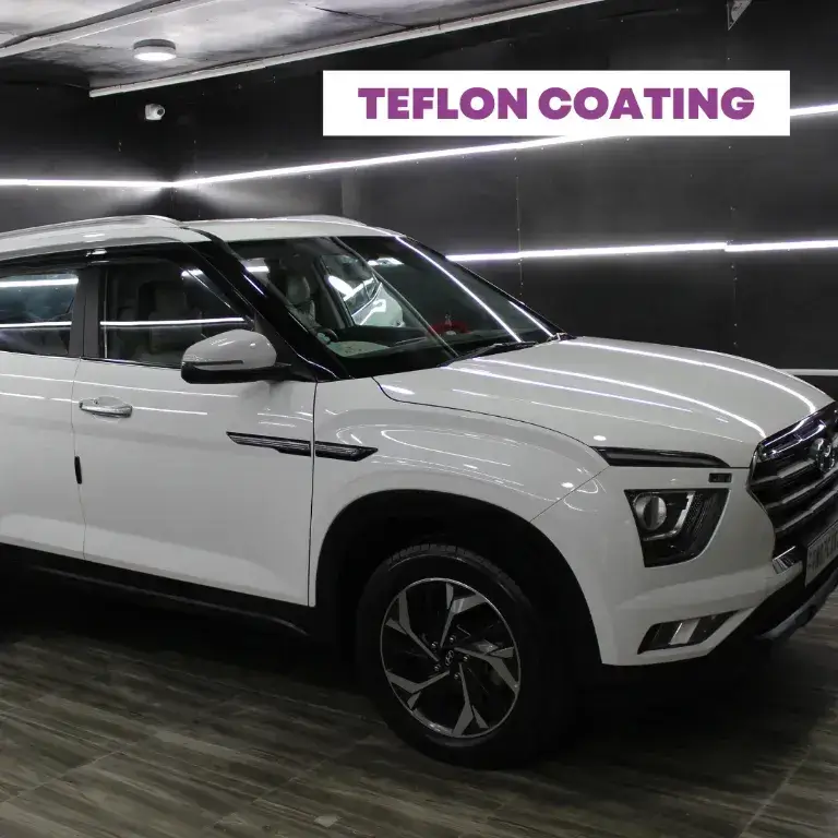 Teflon vs Ceramic Coating