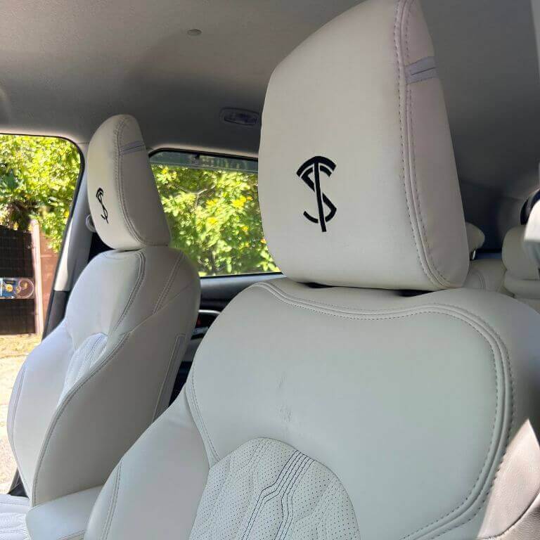High Quality Personalized Car Seat Covers for Sale 2024