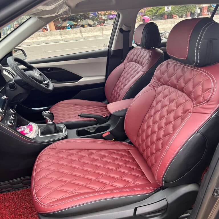 Airbag Friendly Car Seat Covers