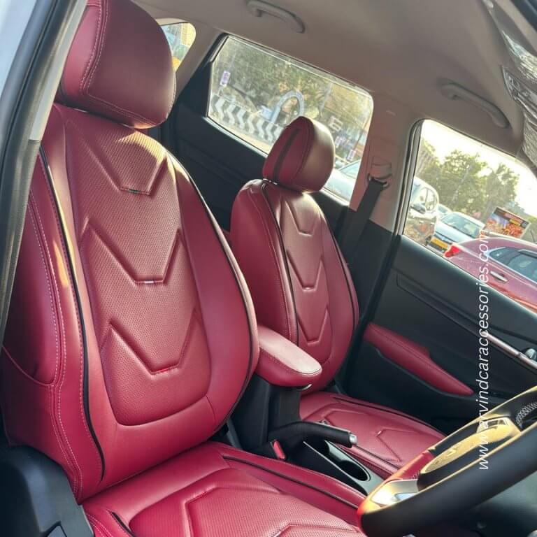 Nappa Leather vs PU Leather Seat Covers