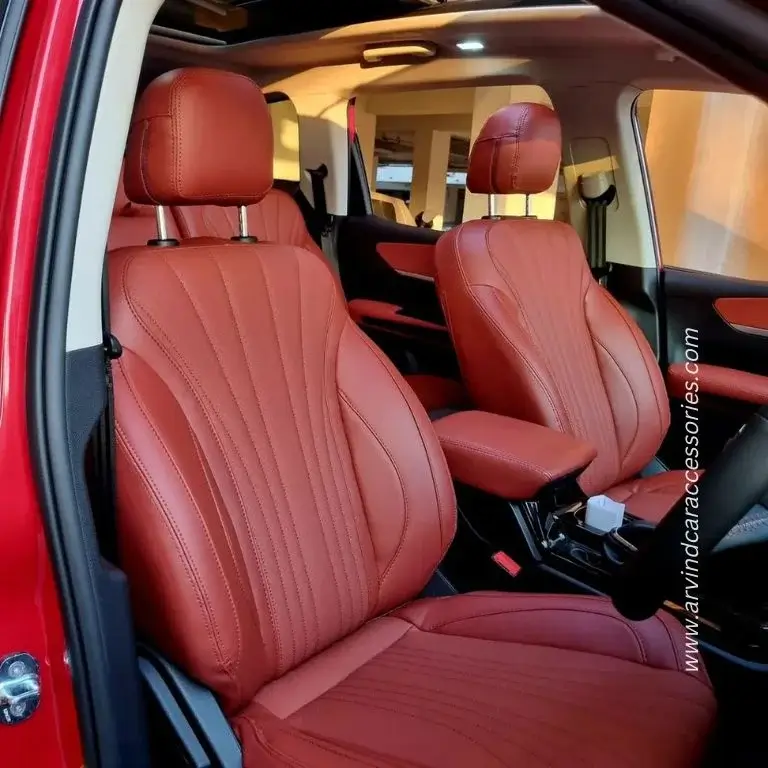 mahindra xuv700 seat covers