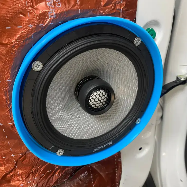 Types of Car Speakers