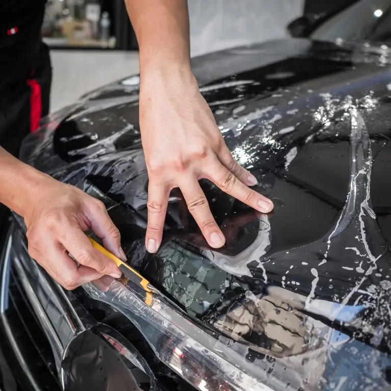 Paint Protection Film