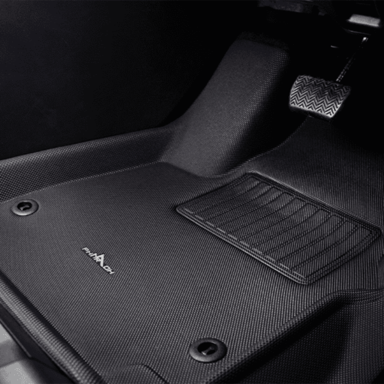 3D Car Floor Mats