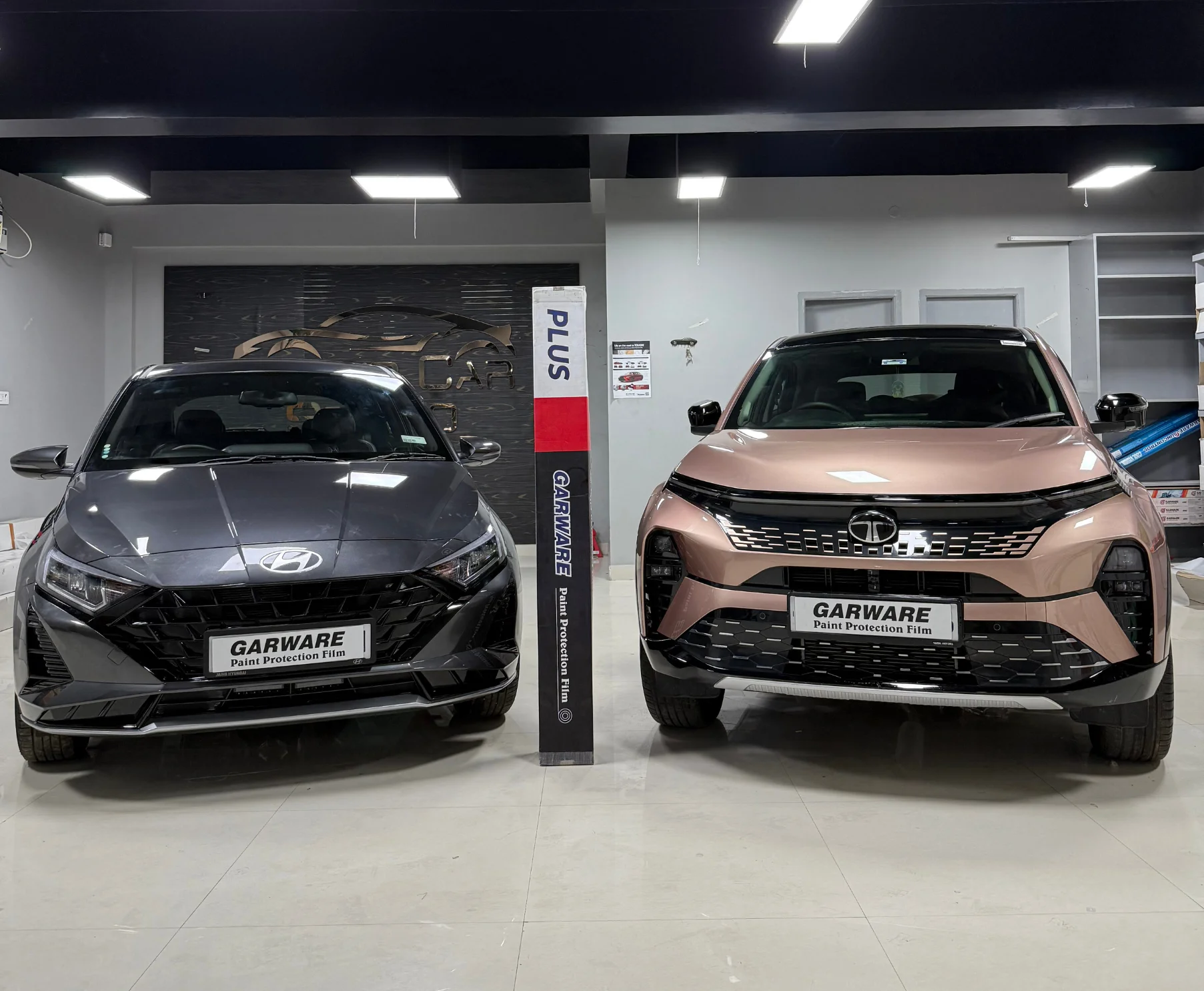 Paint Protection Film PPF installation ECR Chennai premium car care