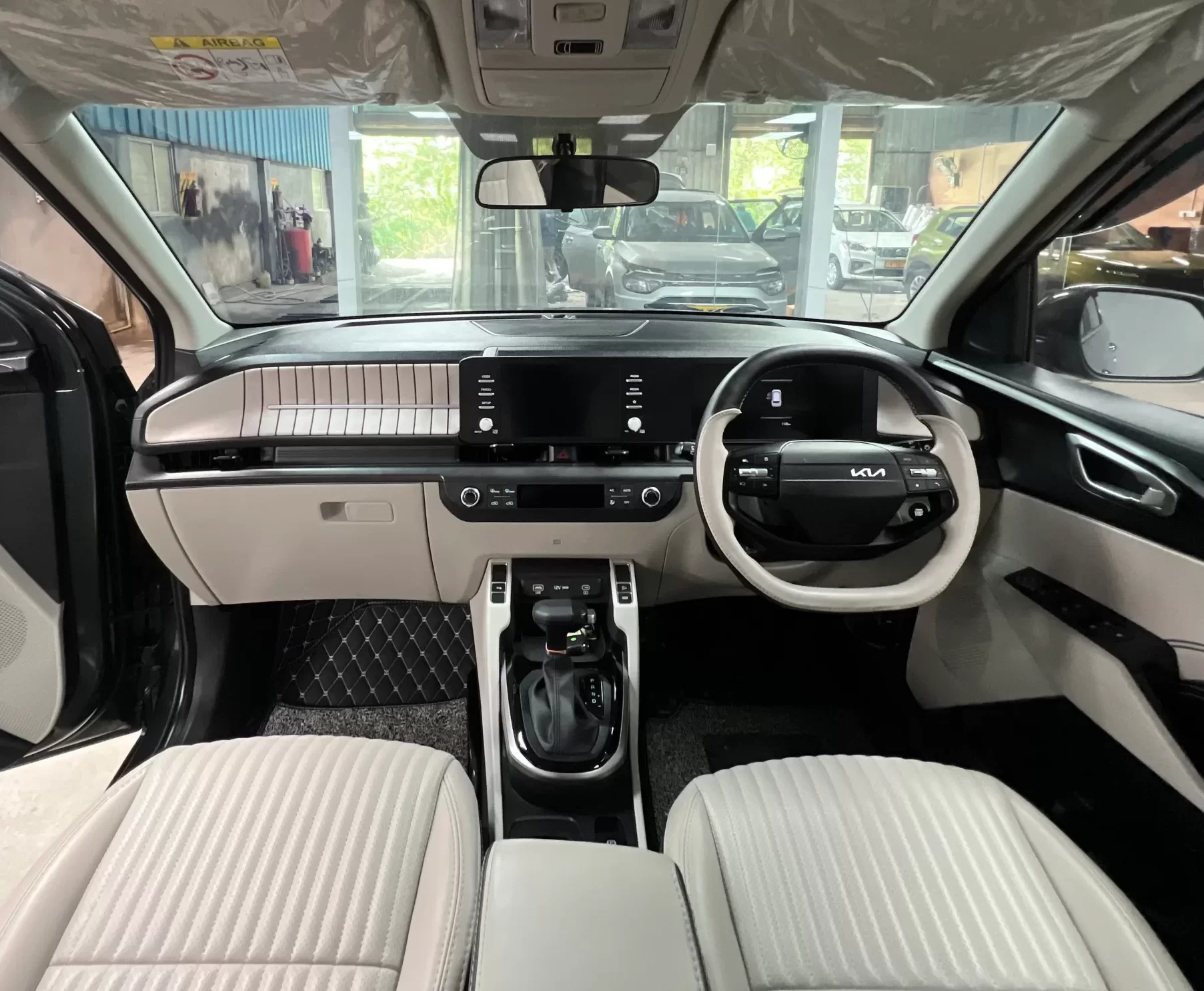Car dashboard accessories and interior upgrades Chennai ECR