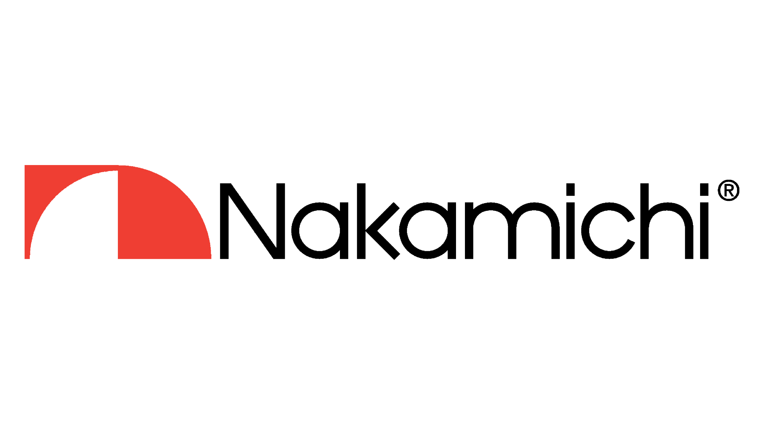 Nakamichi car audio brand logo
