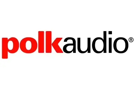 Polk Audio brand logo