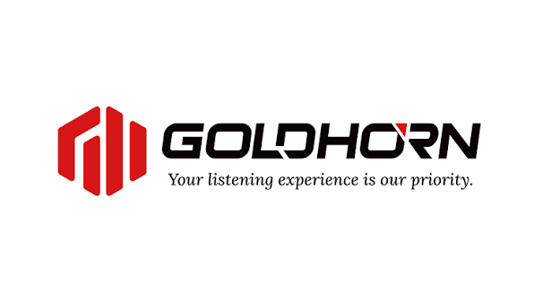 Goldhorn car audio brand logo